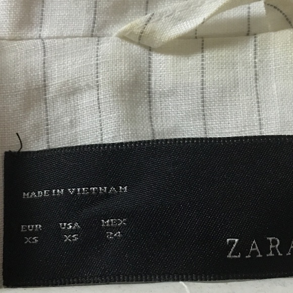 Zara basic jacket - Picture 2 of 4